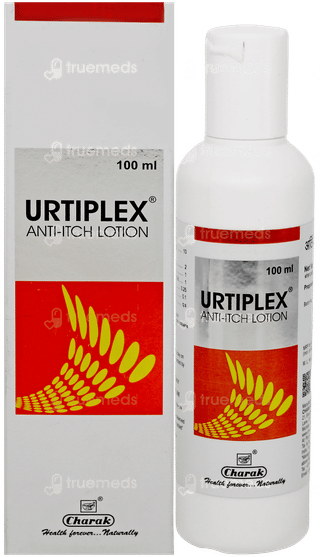 Urtiplex Anti Itch Lotion 100Ml
